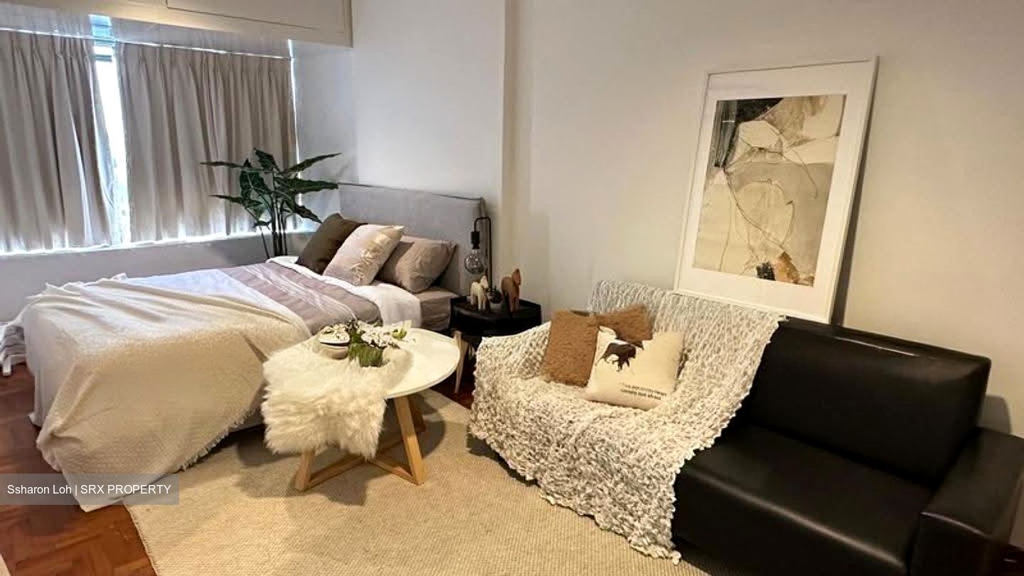 The Plaza (D7), Apartment #622444321